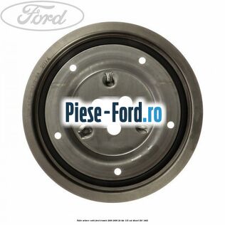 Fulie arbore cotit Ford Transit 2000-2006 2.4 TDE 115 cai #9CD409D5E5